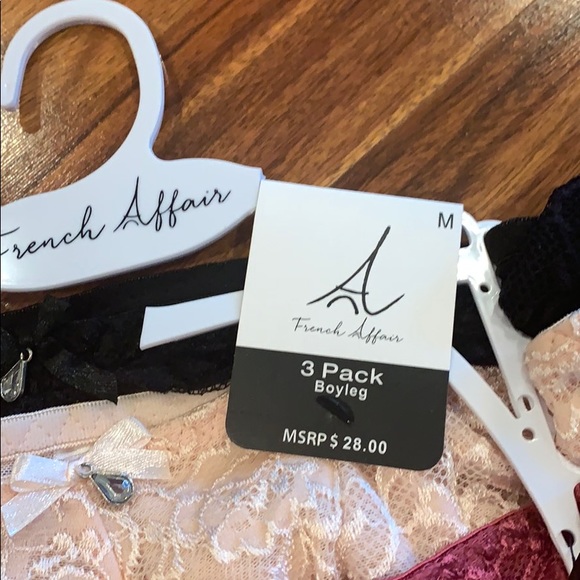 French affair NWT set of 3 - Picture 3 of 3